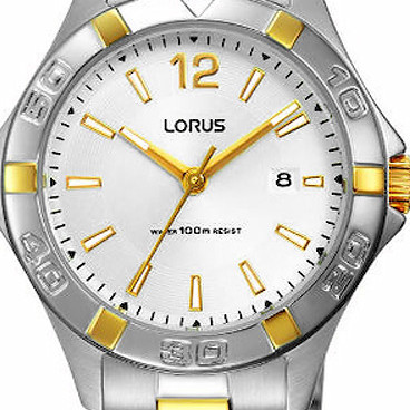 Lorus Damskie RJ296AX9 2