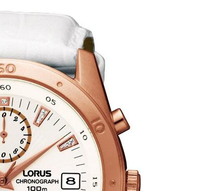 Lorus Damskie RM326BX9 5