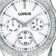 Lorus Damskie RP643AX9 2