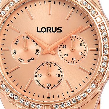 Lorus Damskie RP650BX9 2
