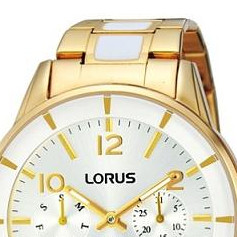 Lorus Damskie RP654AX9 3