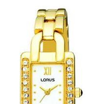 Lorus Damskie z kryształkami RC358AX9 3