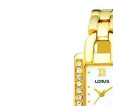 Lorus Damskie z kryształkami RC358AX9 4