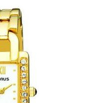 Lorus Damskie z kryształkami RC358AX9 5