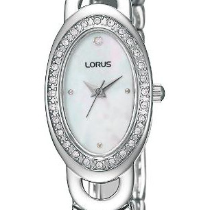 Lorus Damskie z kryształkami RC359AX9 2