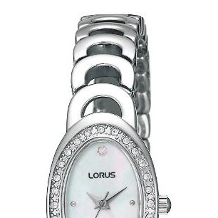 Lorus Damskie z kryształkami RC359AX9 3