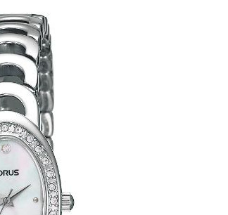 Lorus Damskie z kryształkami RC359AX9 5