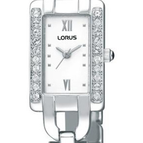 Lorus Damskie z kryształkami RC363AX9 2