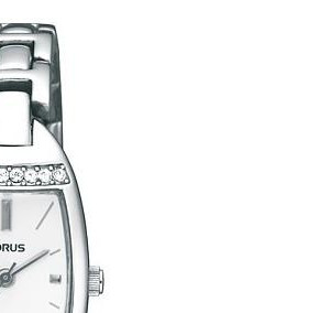 Lorus Damskie z kryształkami RC371AX9 5