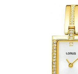 Lorus Damskie z kryształkami REG38FX9 4