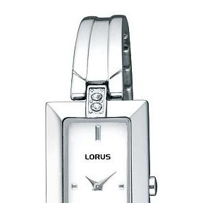 Lorus Damskie z kryształkami REG43FX9 3