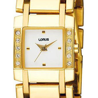 Lorus Damskie z kryształkami RG202HX9 2