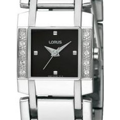Lorus Damskie z kryształkami RG203HX9 2