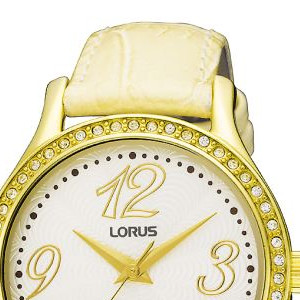 Lorus Damskie z kryształkami RG220GX9 3