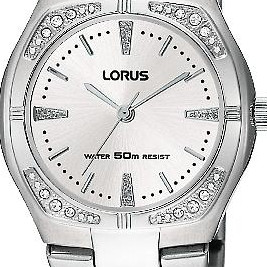 Lorus Damskie z kryształkami RG275FX9 2