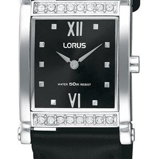 Lorus Damskie z kryształkami RRW27DX9 2