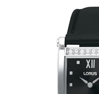 Lorus Damskie z kryształkami RRW27DX9 4