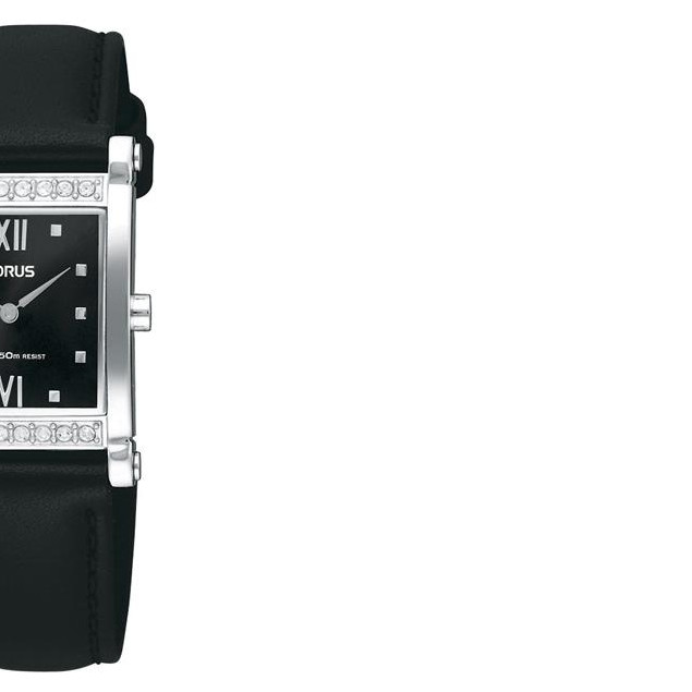 Lorus Damskie z kryształkami RRW27DX9 6