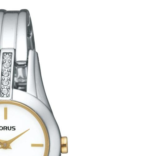 Lorus Damskie z kryształkami RRW29DX9 5