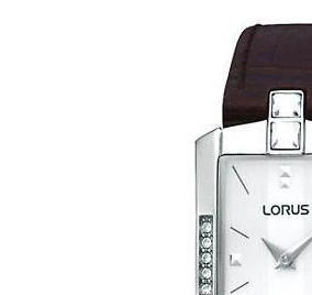 Lorus Damskie z kryształkami RRW47DX9 4