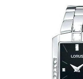 Lorus Damskie z kryształkami RRW57DX9 4