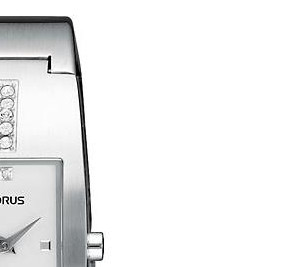 Lorus Damskie z kryształkami RRW85CX9 5