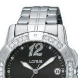 Lorus Damskie z kryształkami RXD33EX9 3