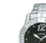 Lorus Damskie z kryształkami RXD33EX9 4