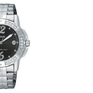 Lorus Damskie z kryształkami RXD33EX9 6