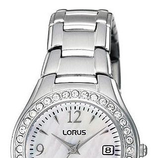Lorus Damskie z kryształkami RXT57CX9 3