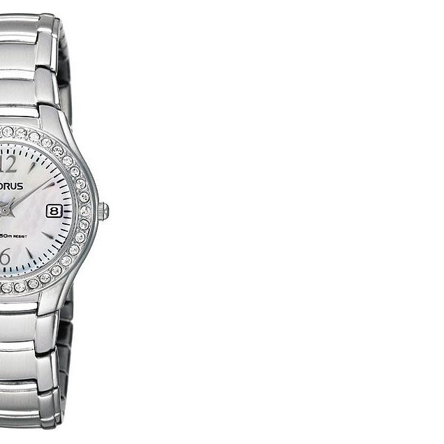 Lorus Damskie z kryształkami RXT57CX9 6