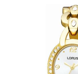 Lorus Damskie z kryształkami RXT64DX9 4