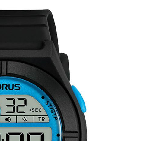 Lorus Digital R2361NX9 - zegarek damski 5