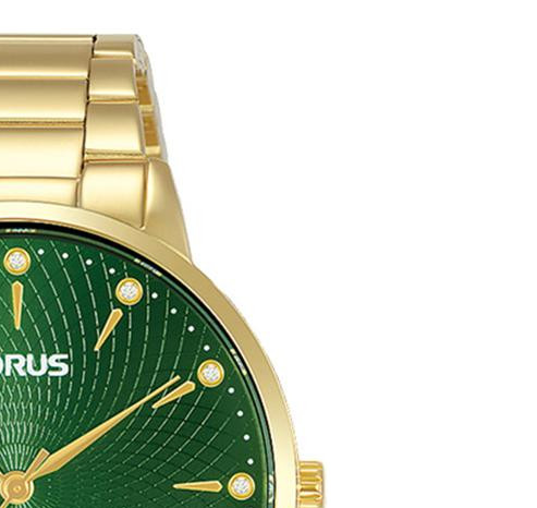Lorus Fashion RG226TX9 - zegarek damski 5