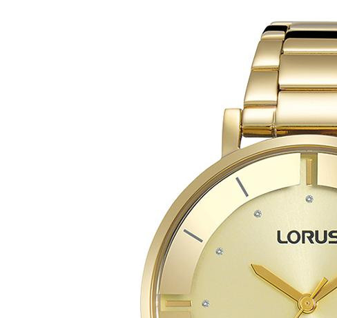 Lorus Fashion RG240QX9   zegarek damski 4