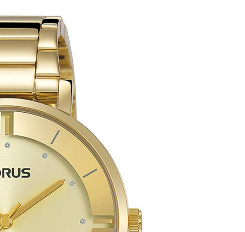 Lorus Fashion RG240QX9   zegarek damski 5