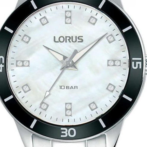 Lorus Fashion RG245RX9 - zegarek damski 2