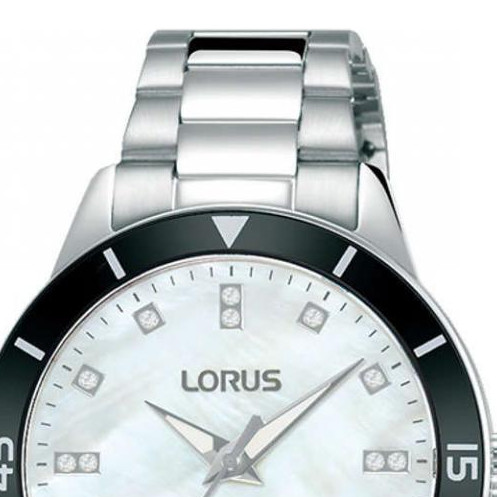 Lorus Fashion RG245RX9 - zegarek damski 3