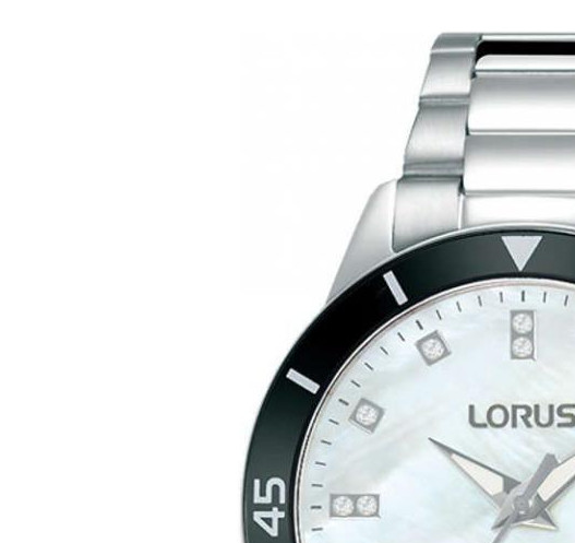 Lorus Fashion RG245RX9 - zegarek damski 4