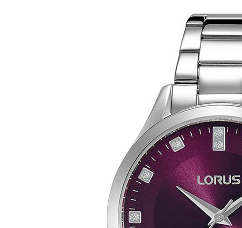 Lorus Fashion RG297QX9 - zegarek damski 4