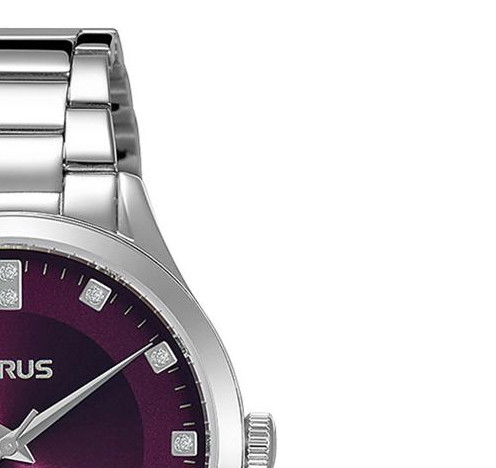 Lorus Fashion RG297QX9 - zegarek damski 5