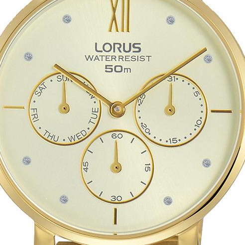 Lorus Fashion RP604DX9 2