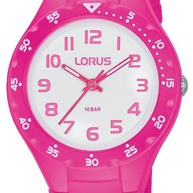 Lorus Kids RRX55GX9 - zegarek dla dziewczynki 2