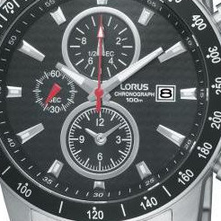 Lorus Męskie CHRONOGRAPH RF877CX9 2