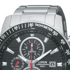 Lorus Męskie CHRONOGRAPH RF877CX9 3
