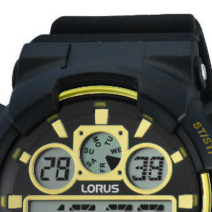 Lorus Męskie R2332JX9 3