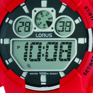 Lorus Męskie R2343JX9 2