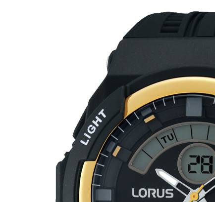 Lorus Męskie R2390JX9 4