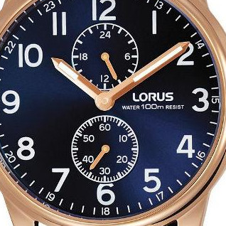 Lorus Męskie R3A02AX9 2