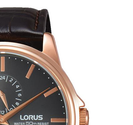 Lorus Męskie R3A14AX9 5